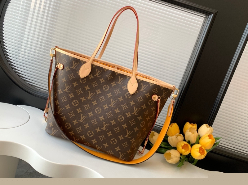 LV Shopping Bags
